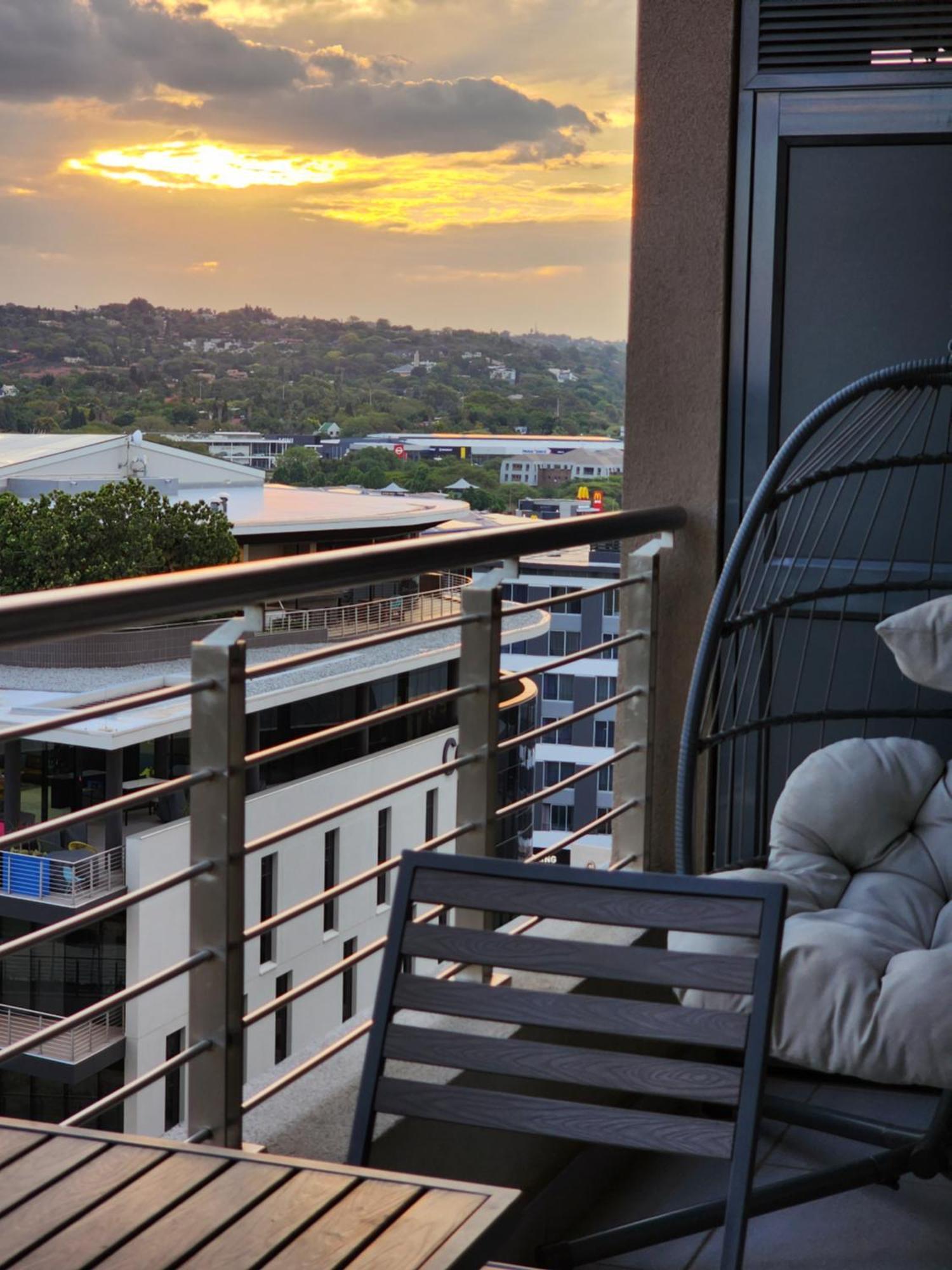 Menlyn Maine Trilogy 10th Floor With Balcony